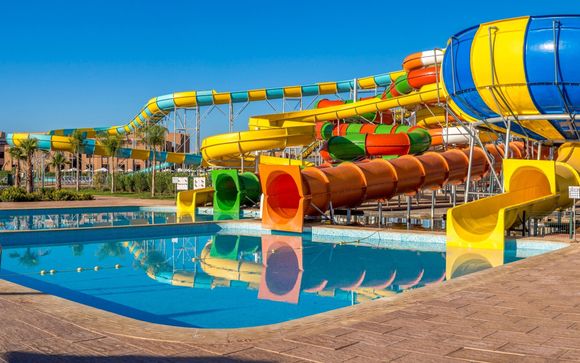 Aqua Mirage Club Marrakech 4*