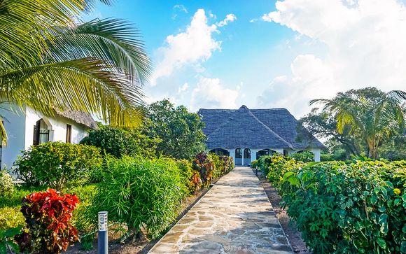 Ôclub Zen Pearl Beach Resort Zanzibar 5*