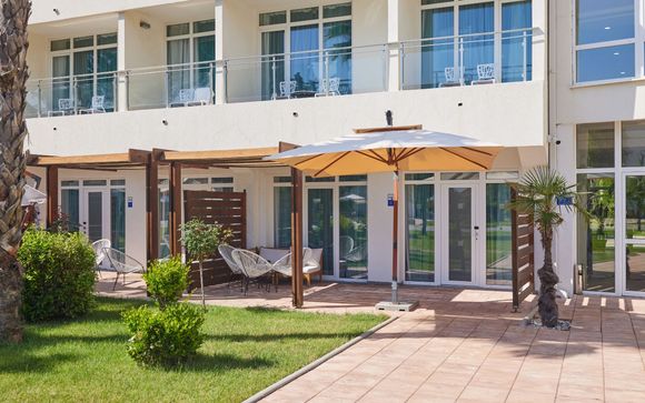 Azul Beach Resort Montenegro 4* by Karisma