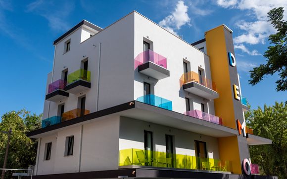 Demo Hotel Design Emotion 4*