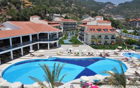 Montebello Resort Hotel Fethiye 4*