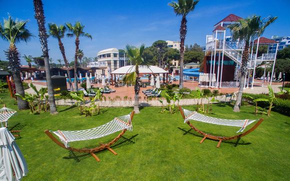 TTH BELEK Imperial 5*