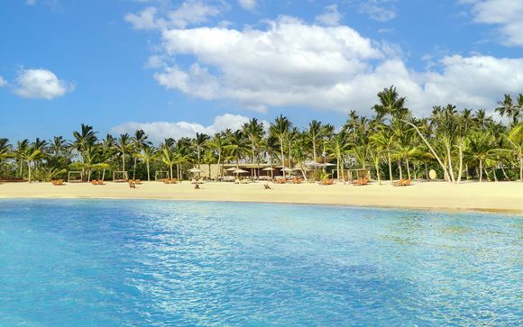 Patina Maldives Fari Islands 5*