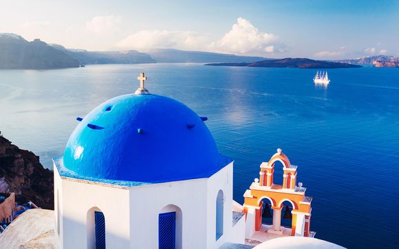 Your Itinerary In Brief