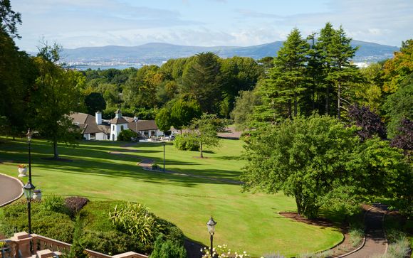 Culloden Estate and Spa 5*