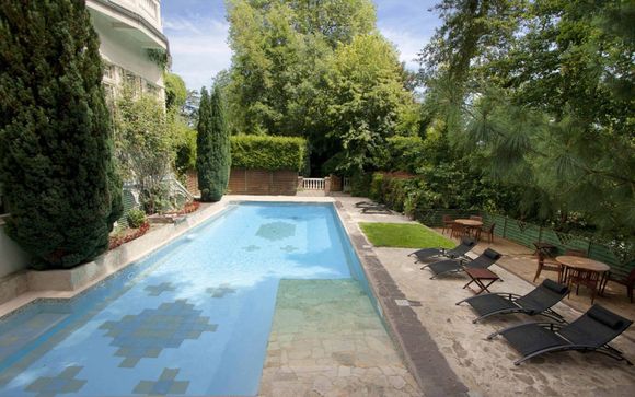 Belle-Isle sur Risle 4*