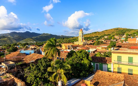 Your Itinerary In Detail