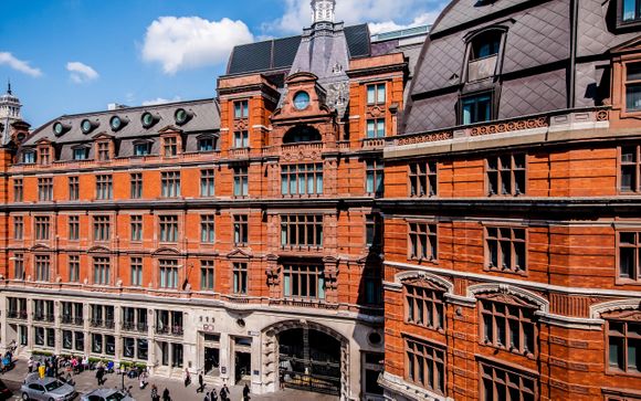 Andaz Liverpool Street London 5*