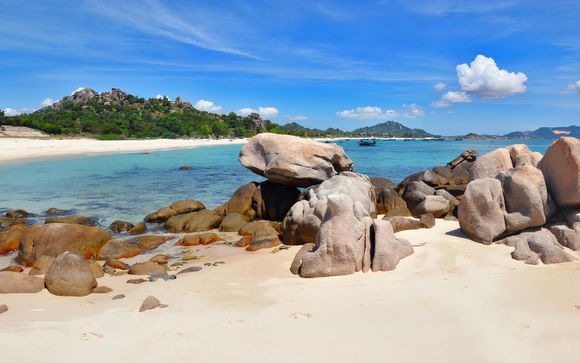 Your Itinerary In Detail