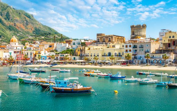 Your Itinerary in Detail