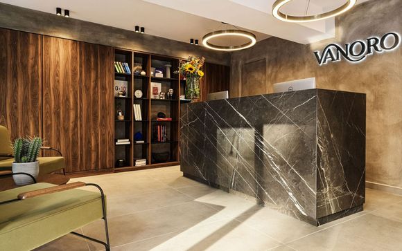  Vanoro Hotel 5*