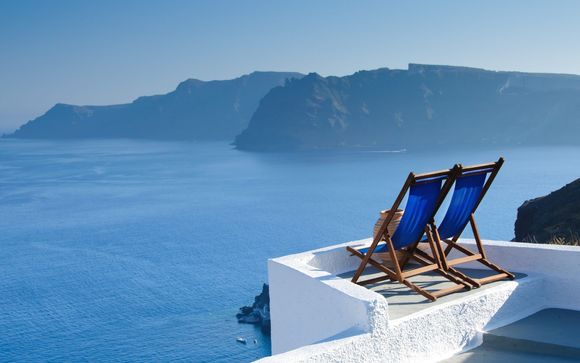 Your Itinerary In Brief