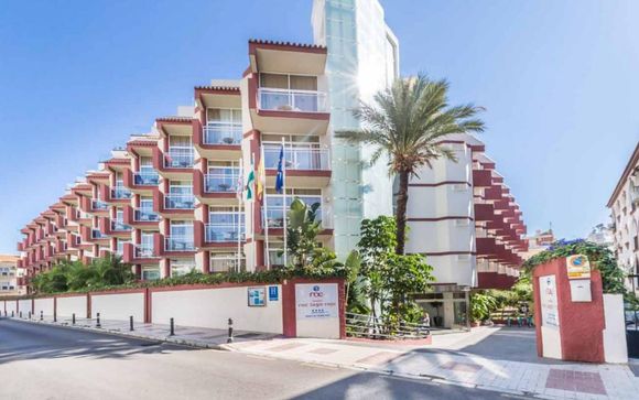 AluaSun Lago Rojo 4* - Adults Recommended