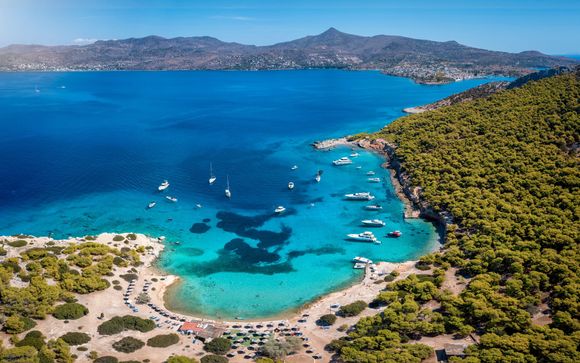 Your Itinerary In Brief