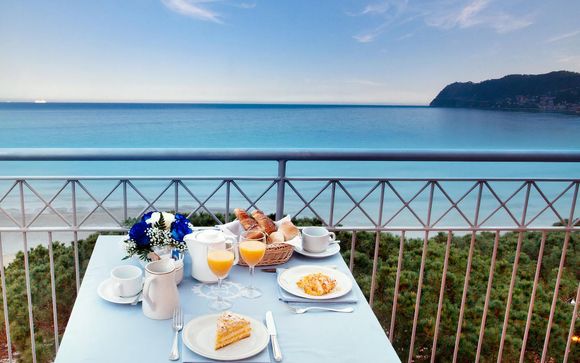 Grand Hotel Spiaggia 4*