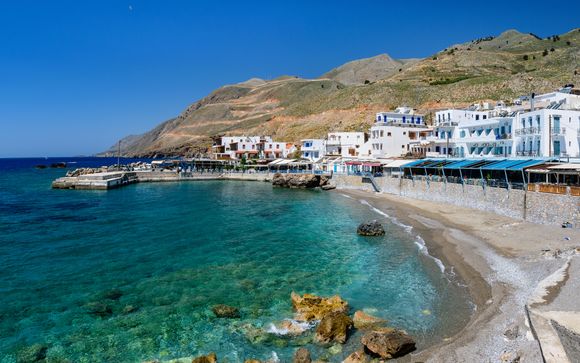 Your Itinerary In Detail