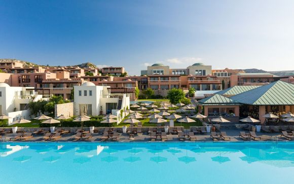 Atlantica Belvedere Resort 5*