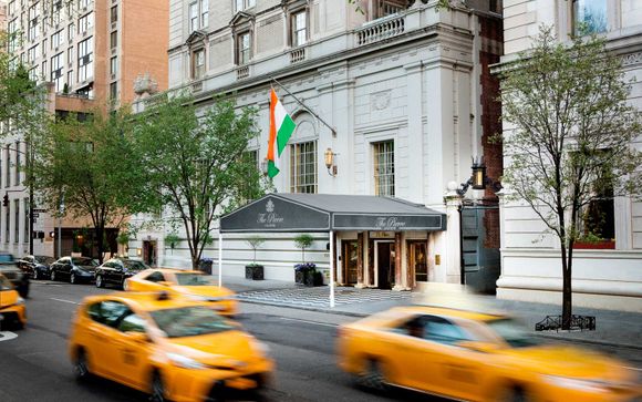 The Pierre A Taj Hotel 5*