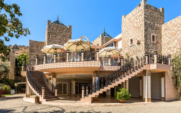 Kairaba Bodrum Imperial Hotel 5*