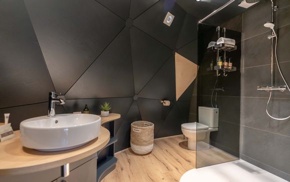 Your accommodation