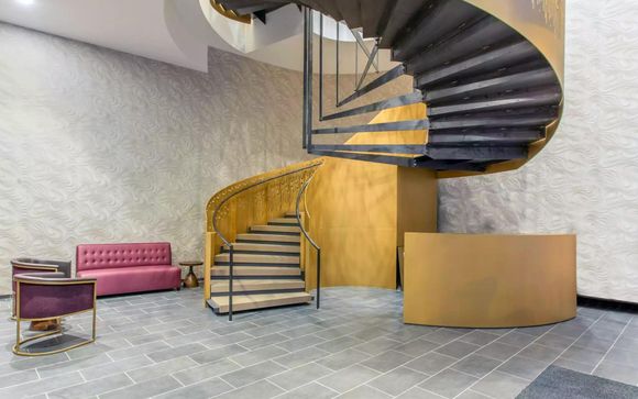 Cambria Hotel Philadelphia Downtown Center City 4*