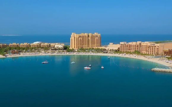 DoubleTree by Hilton Resort & Spa Marjan Island 5*