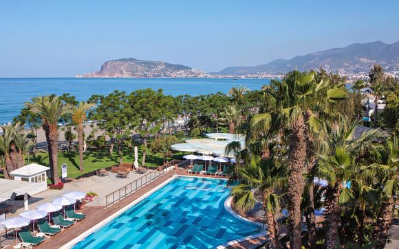 Labranda Alantur Resort 5*