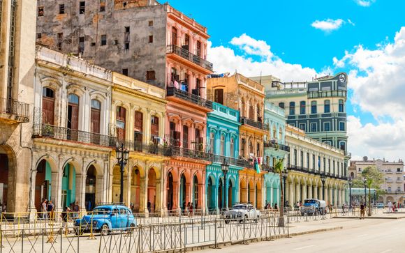 Your Itinerary in Detail