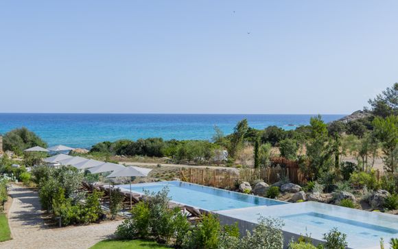 Hôtel Casa Paradisu 5*