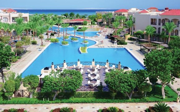Jaz Aquamarine Resort 5*