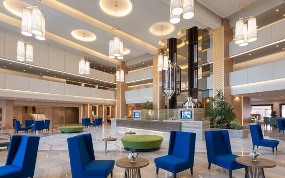 Iberostar Kuriat Palace 5*