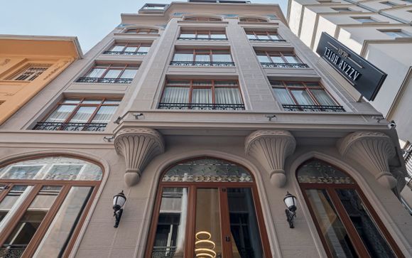 Azzap Hotel Galata 5*