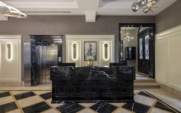 Azzap Hotel Galata 5*