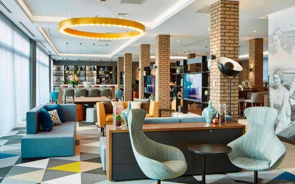 Courtyard by Marriott Oxford South 4*