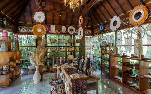 Arkamara Dijiwa Ubud 5*