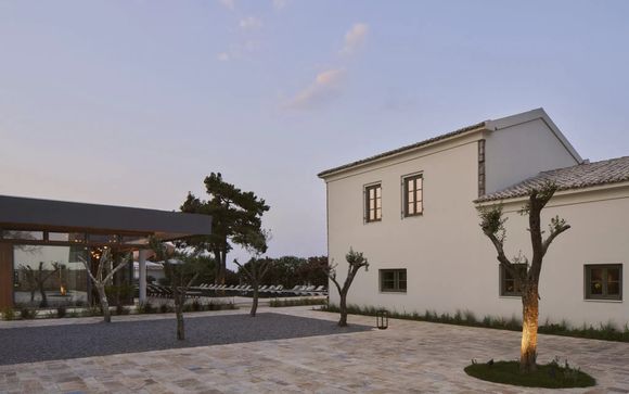 The Olivar Suites 5*