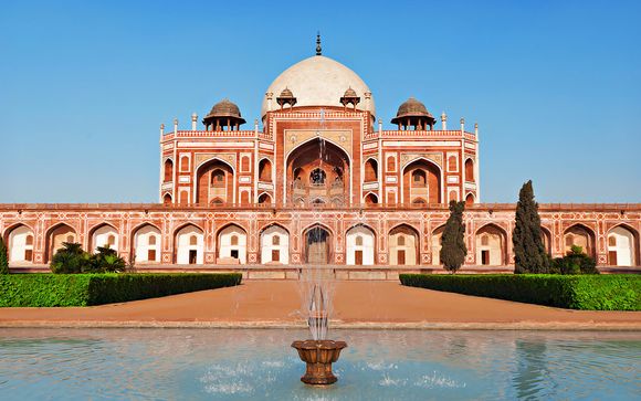Your Itinerary in Detail