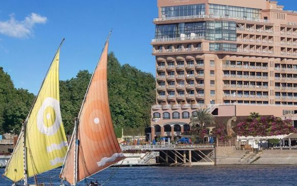 Sonesta St. George Hotel Luxor 5*