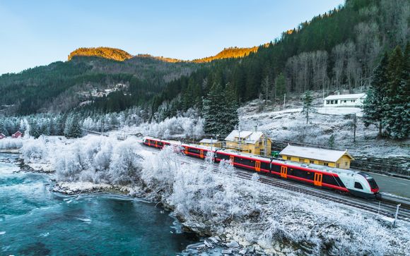 Your itinerary in detail