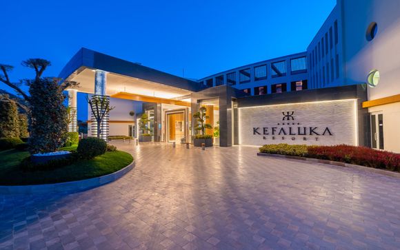 Kefaluka Resort Hotel 5*