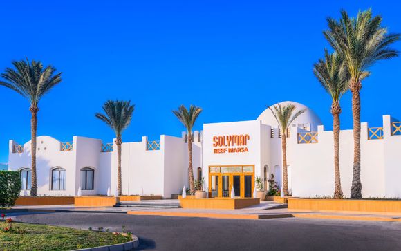 Solymar Reef Marsa 4*