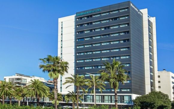 Occidental Atenea Mar 4* - Adults Only