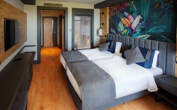 Alarcha Hotel & Resort 5* - Antalya - Up to -70% | Voyage Privé