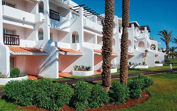 Hotel Riu Tikida Dunas 4*