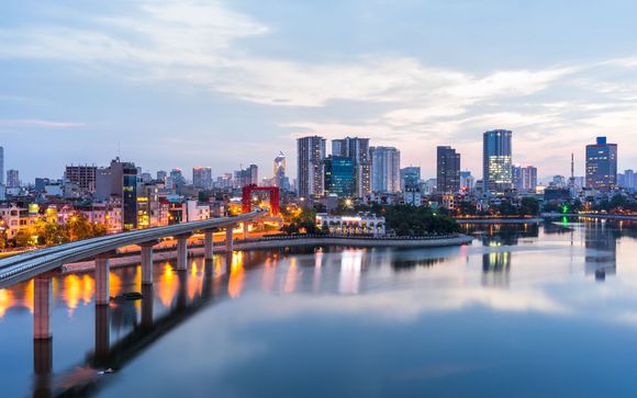 Your itinerary in detail