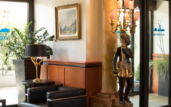 Best Western Hotel Tritone 4*