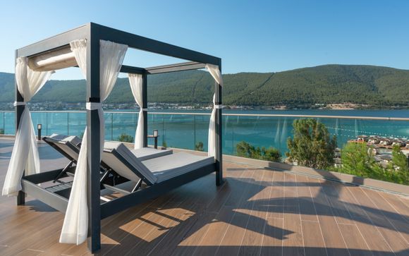 Titanic Deluxe Bodrum 5*