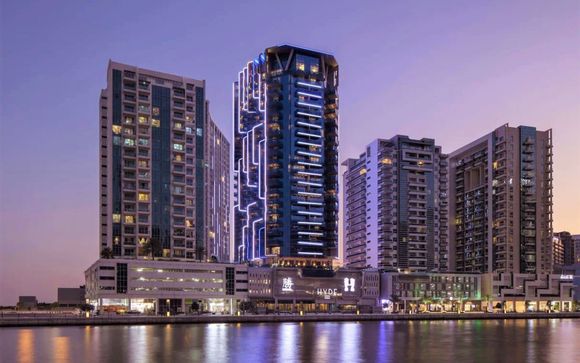 Hyde Hotel Dubai 5* 