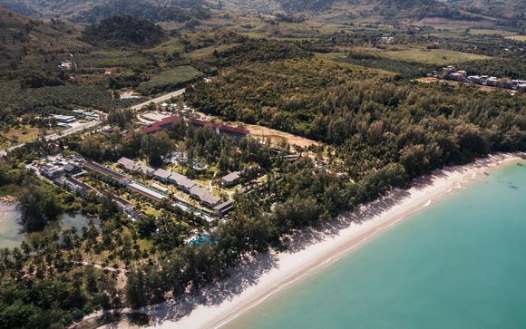 Avani+ Khao Lak Resort 5*