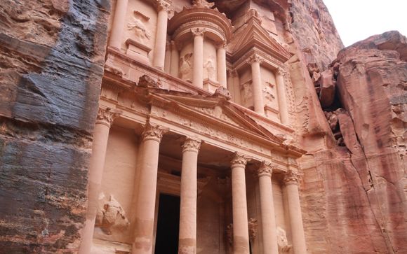 Your itinerary in detail (based on Saturday departure)